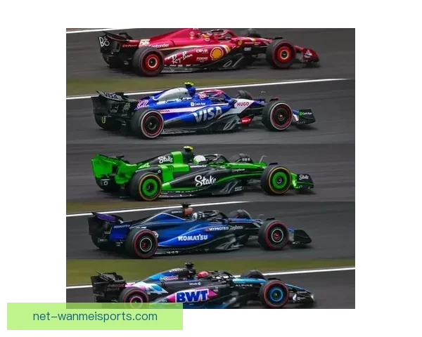 全方位解读F1直播：竞速之美、速度与激情