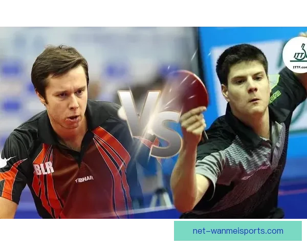 乒乓球对战分析：策略技巧与胜负关键