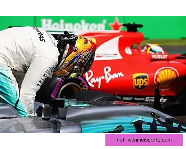 F1赛车风采：速度与激情的极致竞技