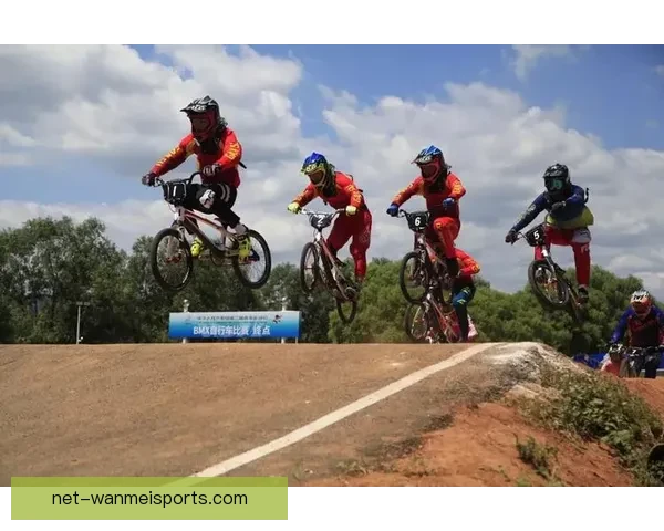 BMX赛事分析：胜负大数据揭秘