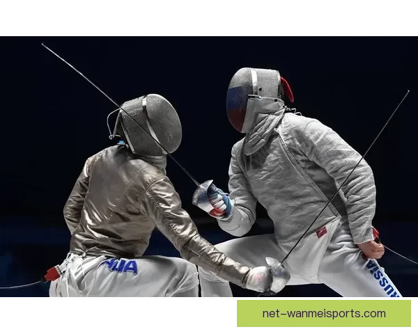 击剑数据分析与技术创新:探索剑术背后的数字秘密 击剑数据分析与技术创新:探索剑术背后的数字秘密