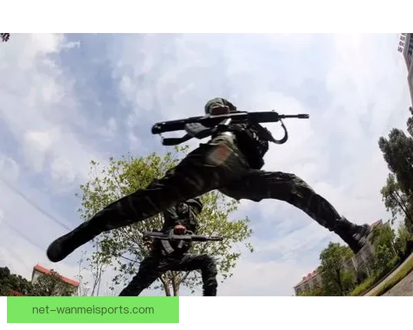 射击历史探秘：弹无虚发，瞄准传奇路径