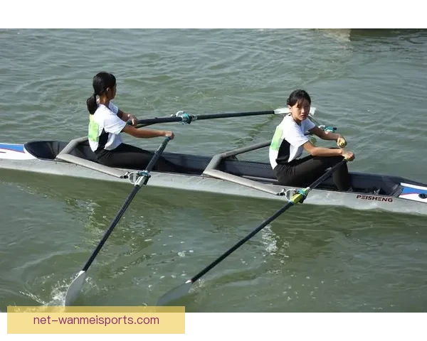 学习赛艇技术的全面教程