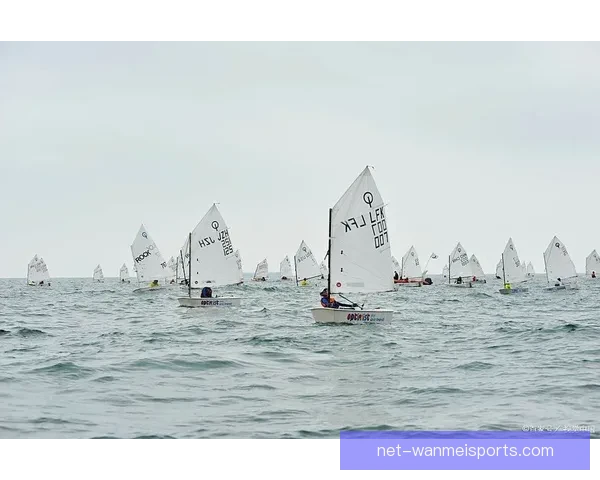 帆船训练方法探究与实践分享