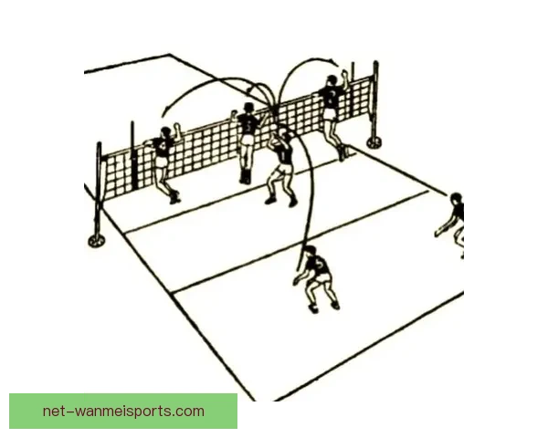 排球对战策略解析及技巧应用指南