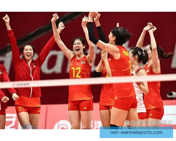 排球赛季精彩榜单：冠军争夺激烈，各队实力角逐