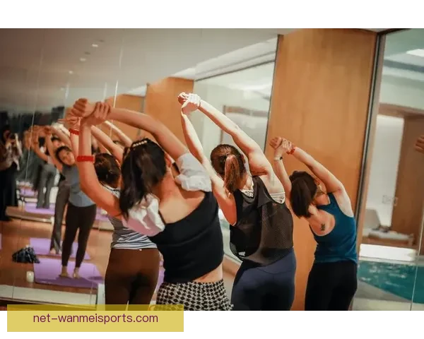 探寻瑜伽赛程的魅力与精彩