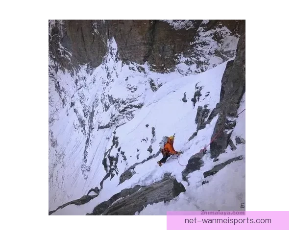 挑战高峰，征服极限：登山赛事精彩回放