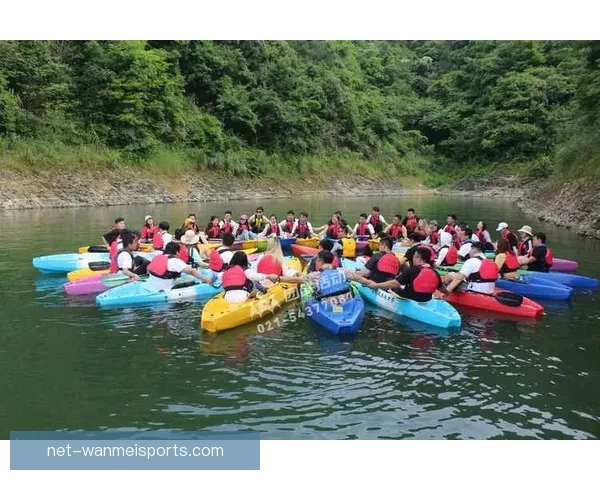 掌握皮划艇技巧,畅游水上乐园 掌握皮划艇技巧,畅游水上乐园