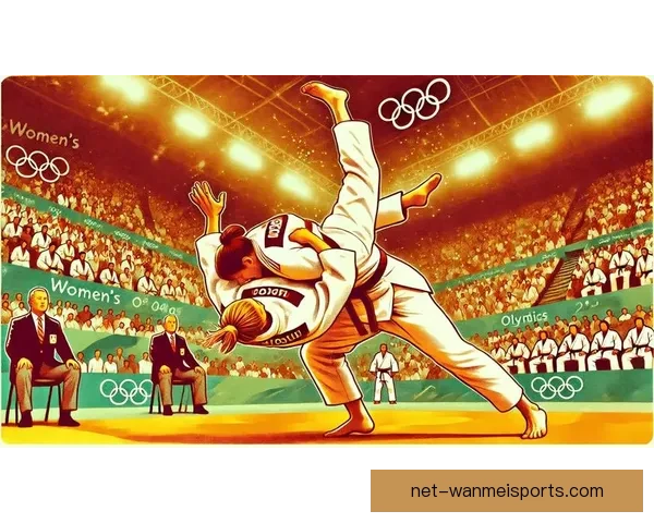 柔道历史探秘：传承与发展的演变