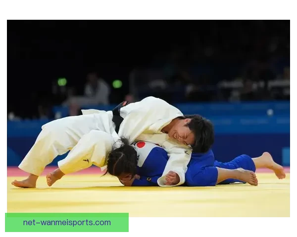 柔道积分榜排名及赛事信息