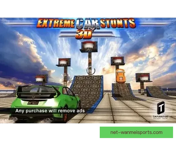 极速飙车：挑战极限，一触即发