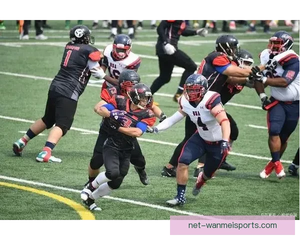 激情碰撞！橄榄球场上的对抗精彩瞬间