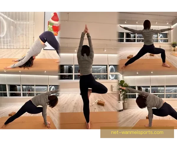 瑜伽杯赛:身心平衡下的极致对决 瑜伽杯赛:身心平衡下的极致对决