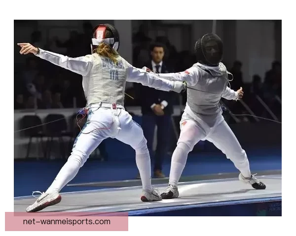 激情绽放，剑指冠军：专业击剑直播全方位解密