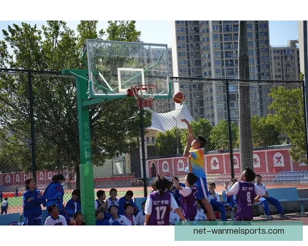 热血激情！探索篮球杯赛的魅力世界