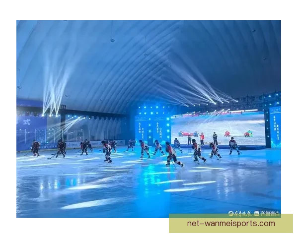 璀璨冰上之巅：国际滑冰邀请赛盛大启幕