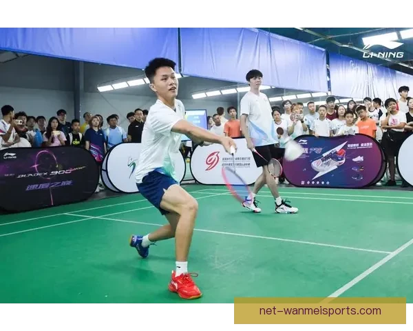 羽毛球激情对决，精彩实时比分盘点