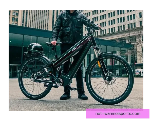 自行车：从脚踏车到高科技出行方式
