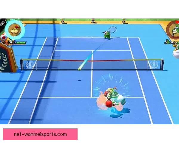 网球对战精彩解读和战术分析