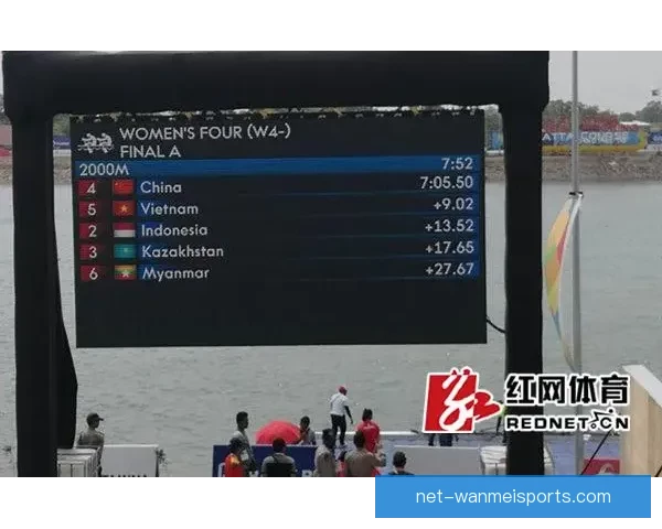 赛艇数据分析：揭秘赛艇运动背后的统计密码