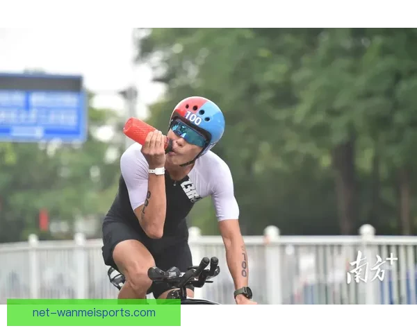 铁人三项：竞技风云再起