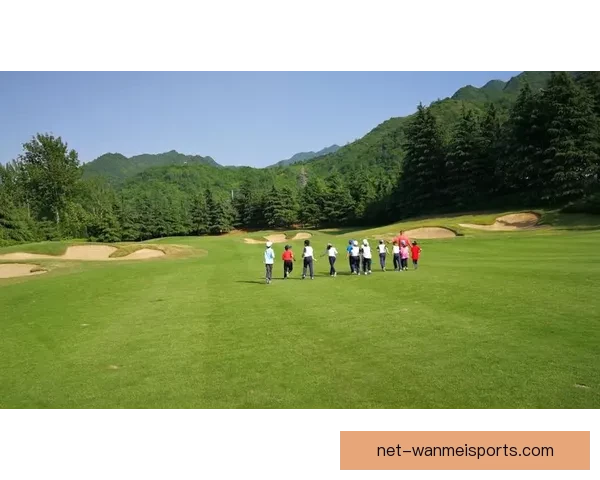 高尔夫训练新思路：提升技术巧妙之道